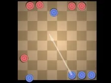 Angry Checkers